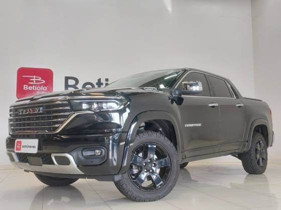 RAM RAMPAGE 2.0 TURBO DIESEL LARAMIE 4X4 AUTOMÁTICO